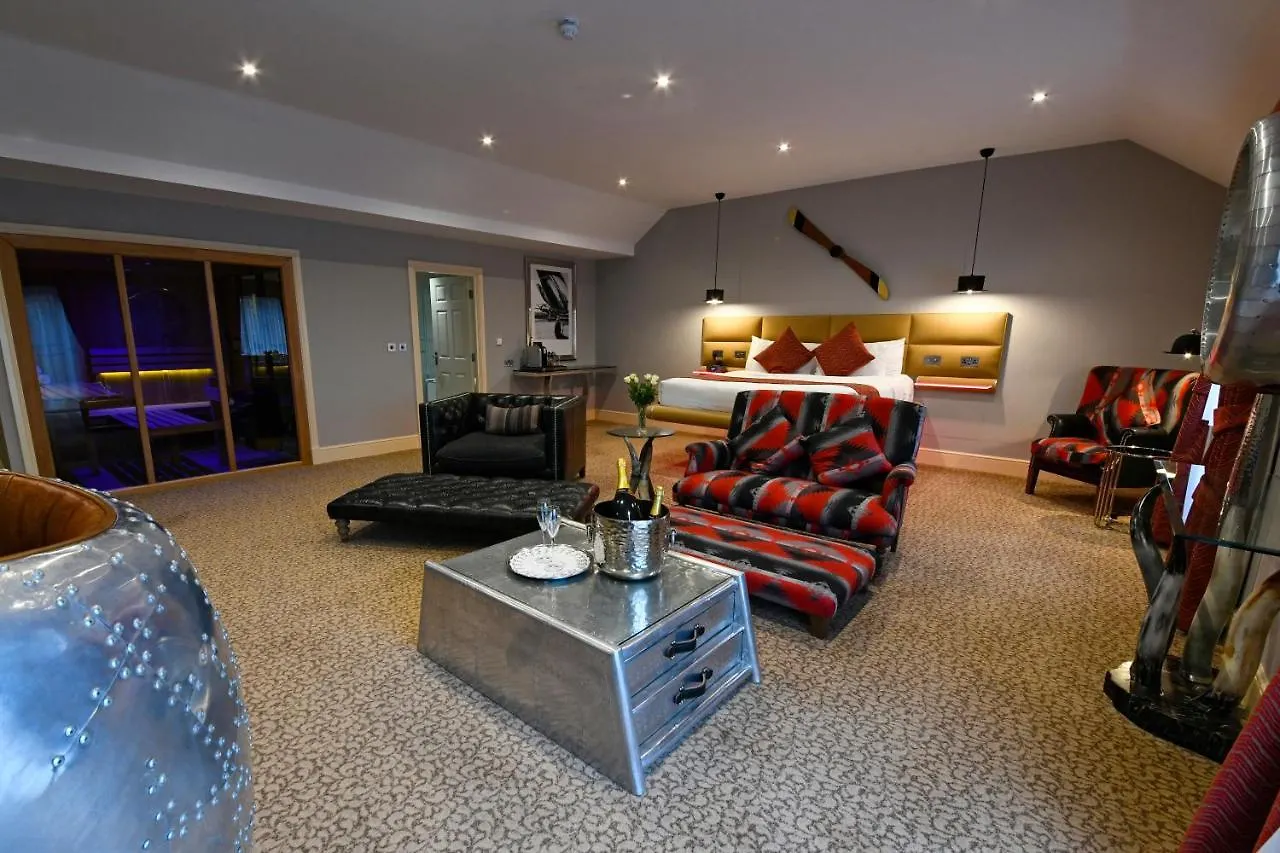 ****  Best Western Premier Doncaster Mount Pleasant Hotel Storbritannien