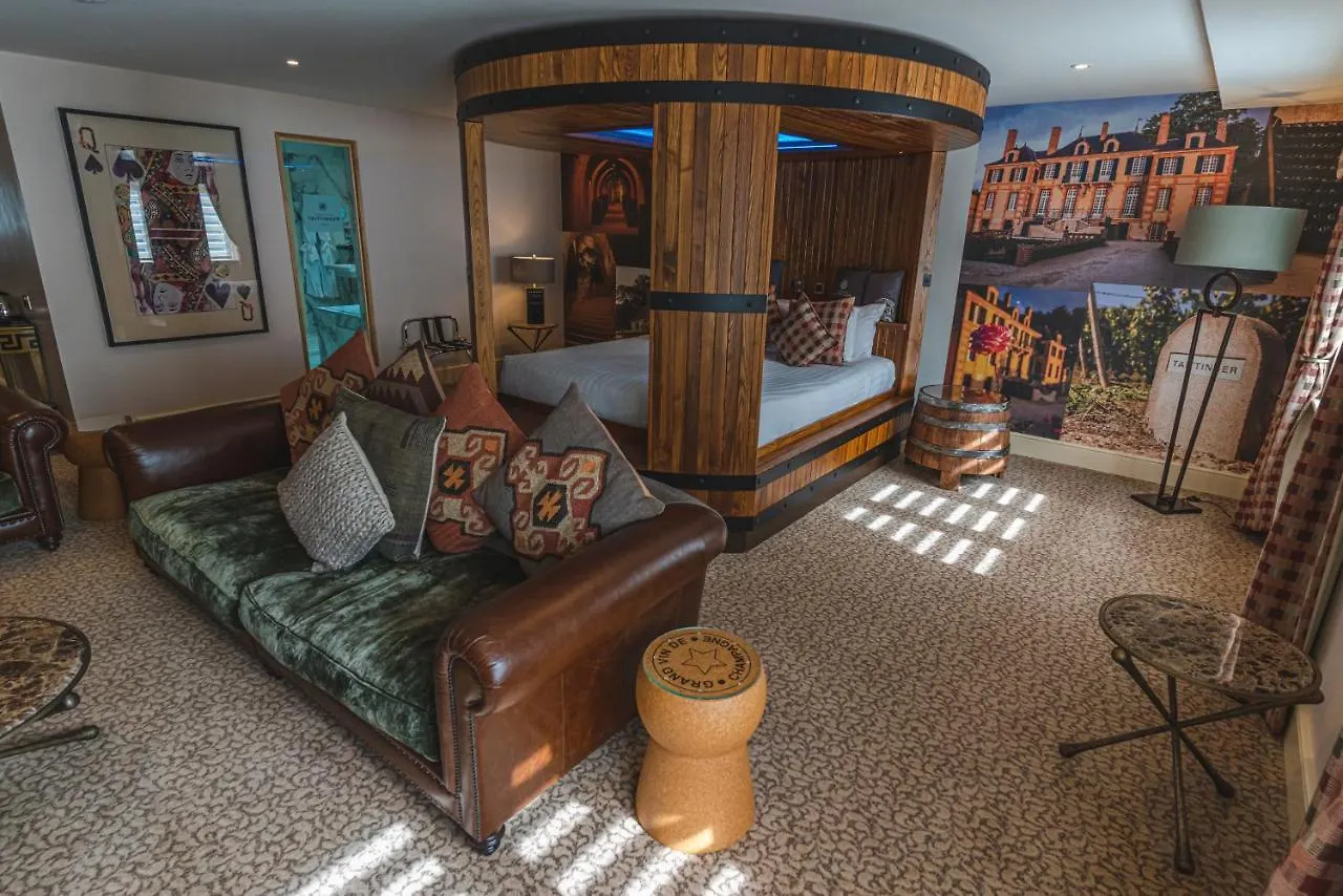 Best Western Premier Doncaster Mount Pleasant Hotel 4*,  Egyesült Királyság