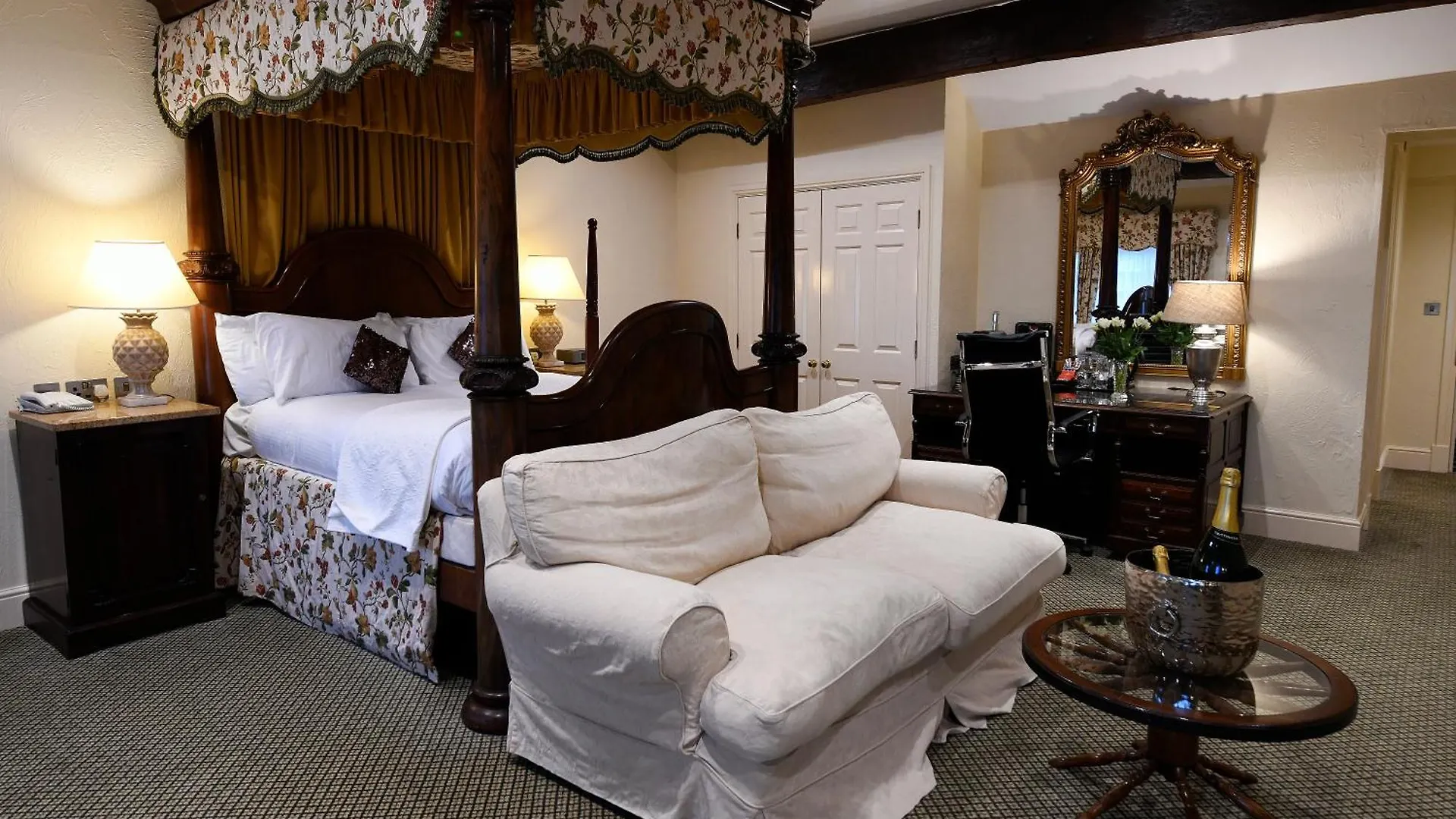 Best Western Premier Doncaster Mount Pleasant Hotel 4*,  Storbritannien