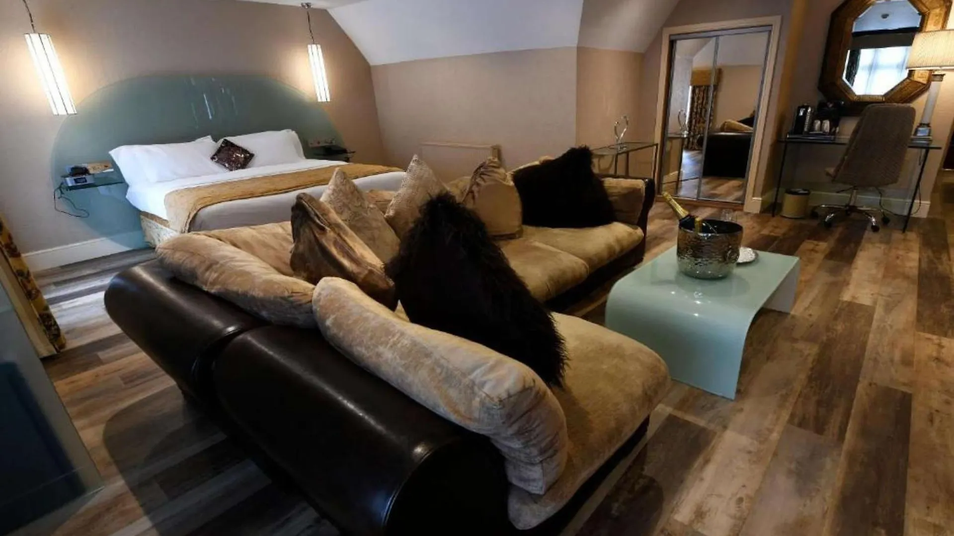 Best Western Premier Doncaster Mount Pleasant Hotel 4*,  Storbritannien
