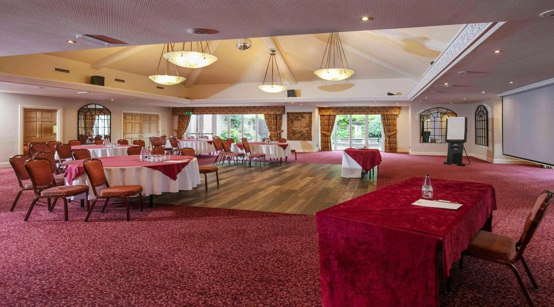 ****  Best Western Premier Doncaster Mount Pleasant Hotel Egyesült Királyság