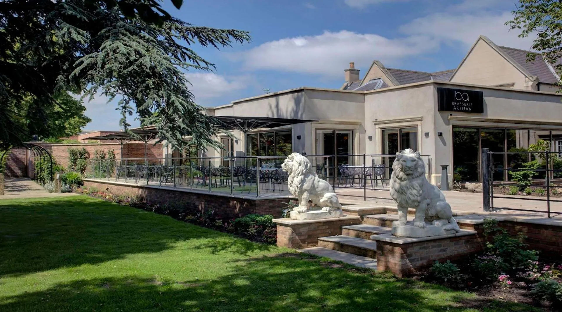 Best Western Premier Doncaster Mount Pleasant Hotel Egyesült Királyság