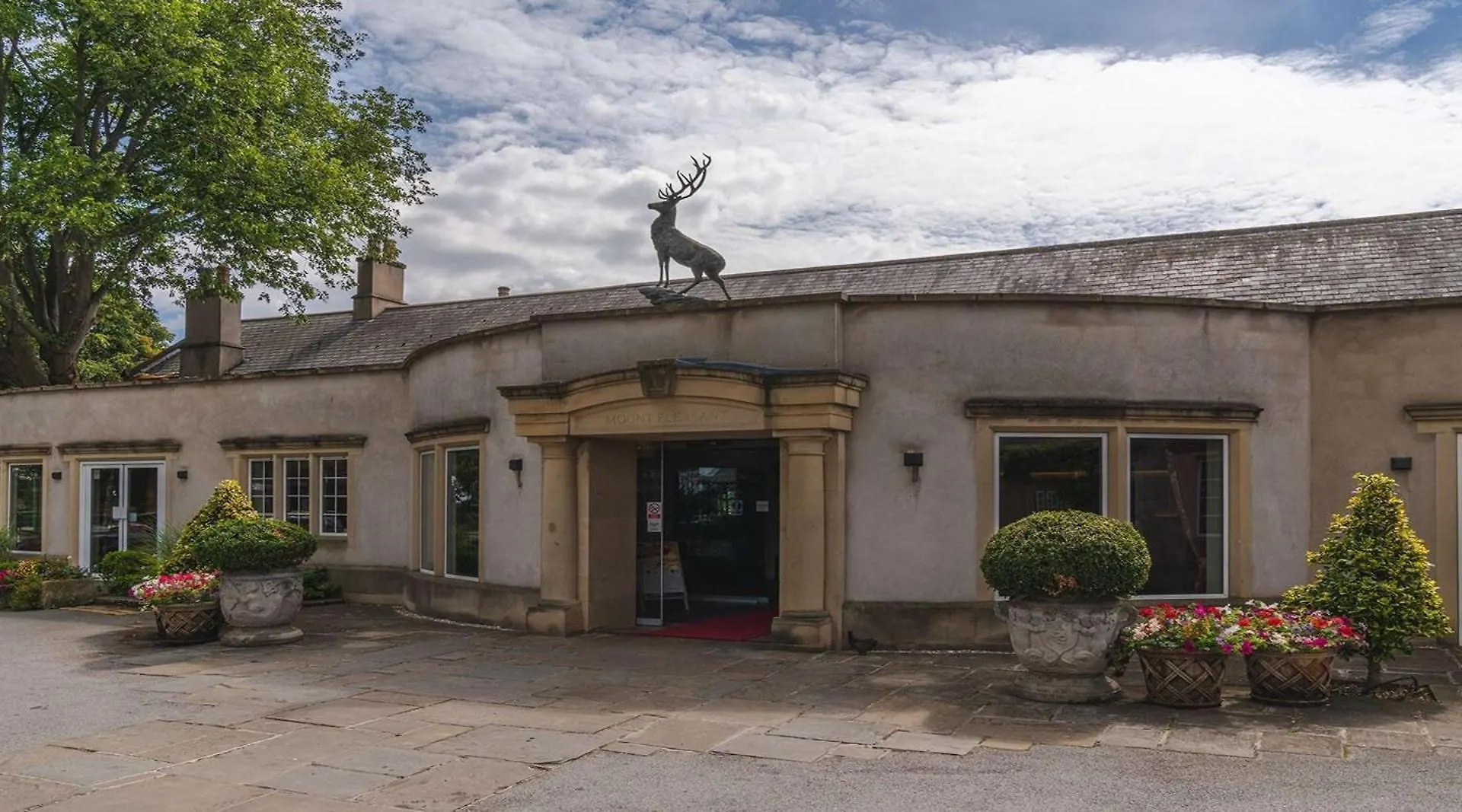 Best Western Premier Doncaster Mount Pleasant Hotel 4*,  Egyesült Királyság