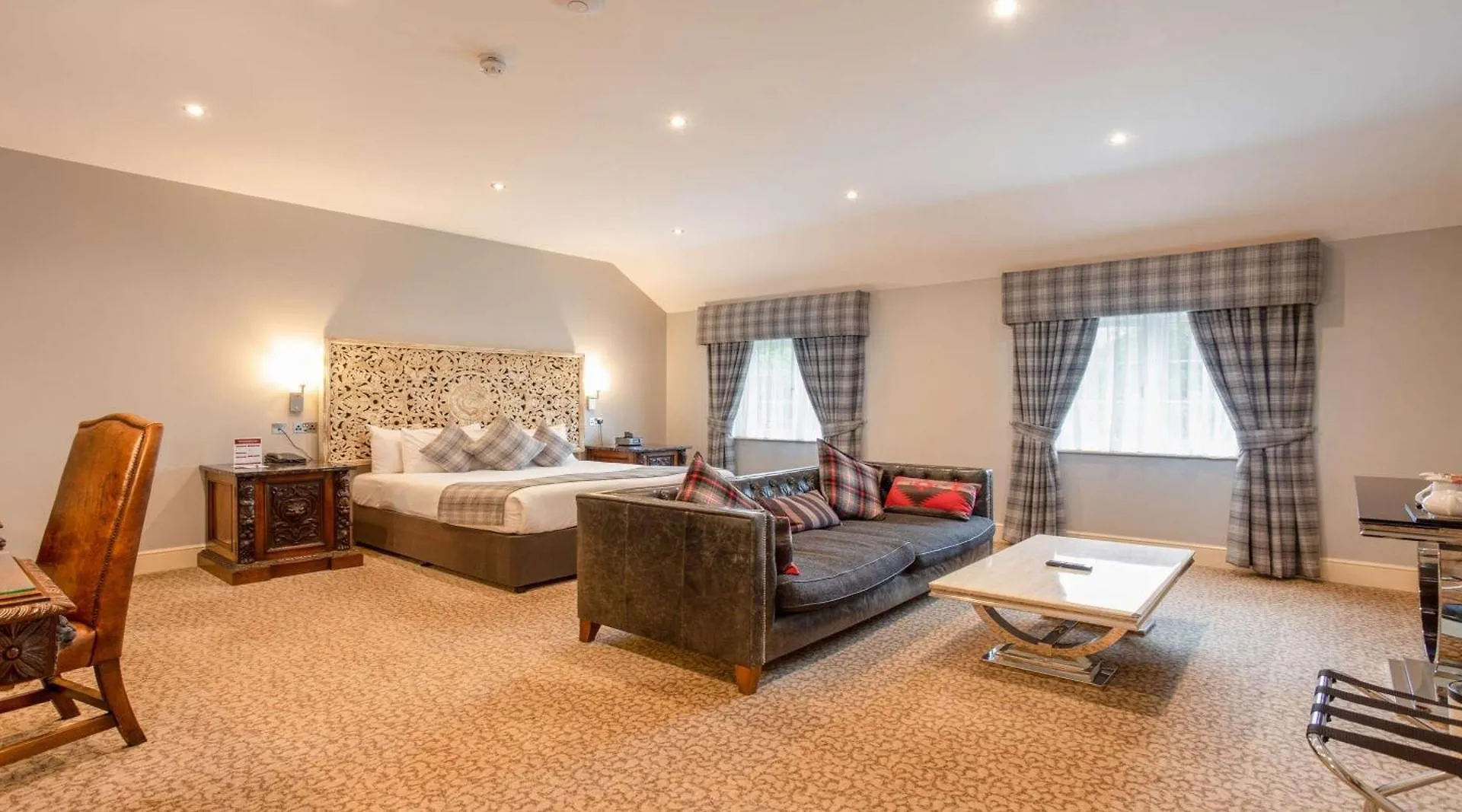 Best Western Premier Doncaster Mount Pleasant Hotel 4*,  Egyesült Királyság
