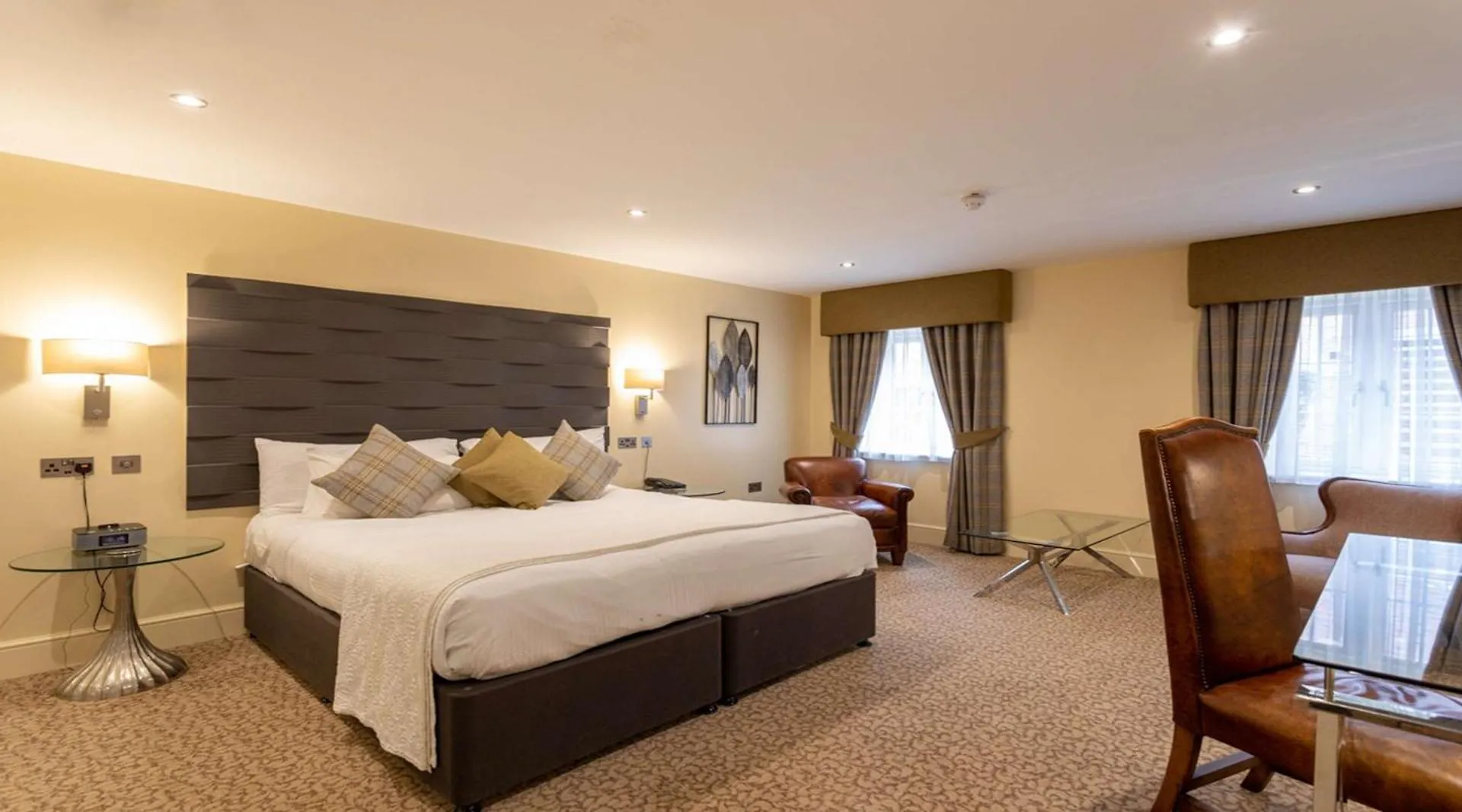 ****  Best Western Premier Doncaster Mount Pleasant Hotel Storbritannien