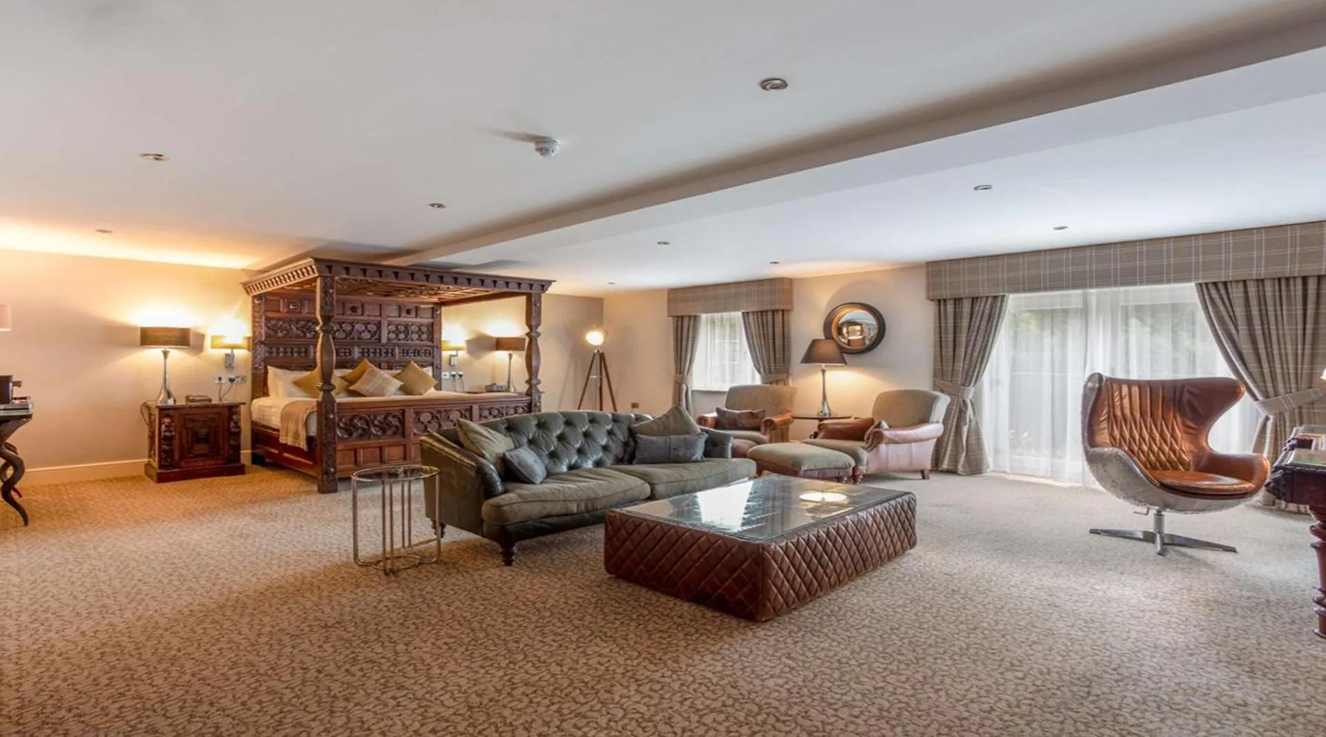 Best Western Premier Doncaster Mount Pleasant Hotel 4*,