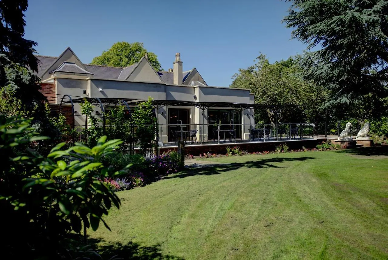 ****  Best Western Premier Doncaster Mount Pleasant Hotel Storbritannien