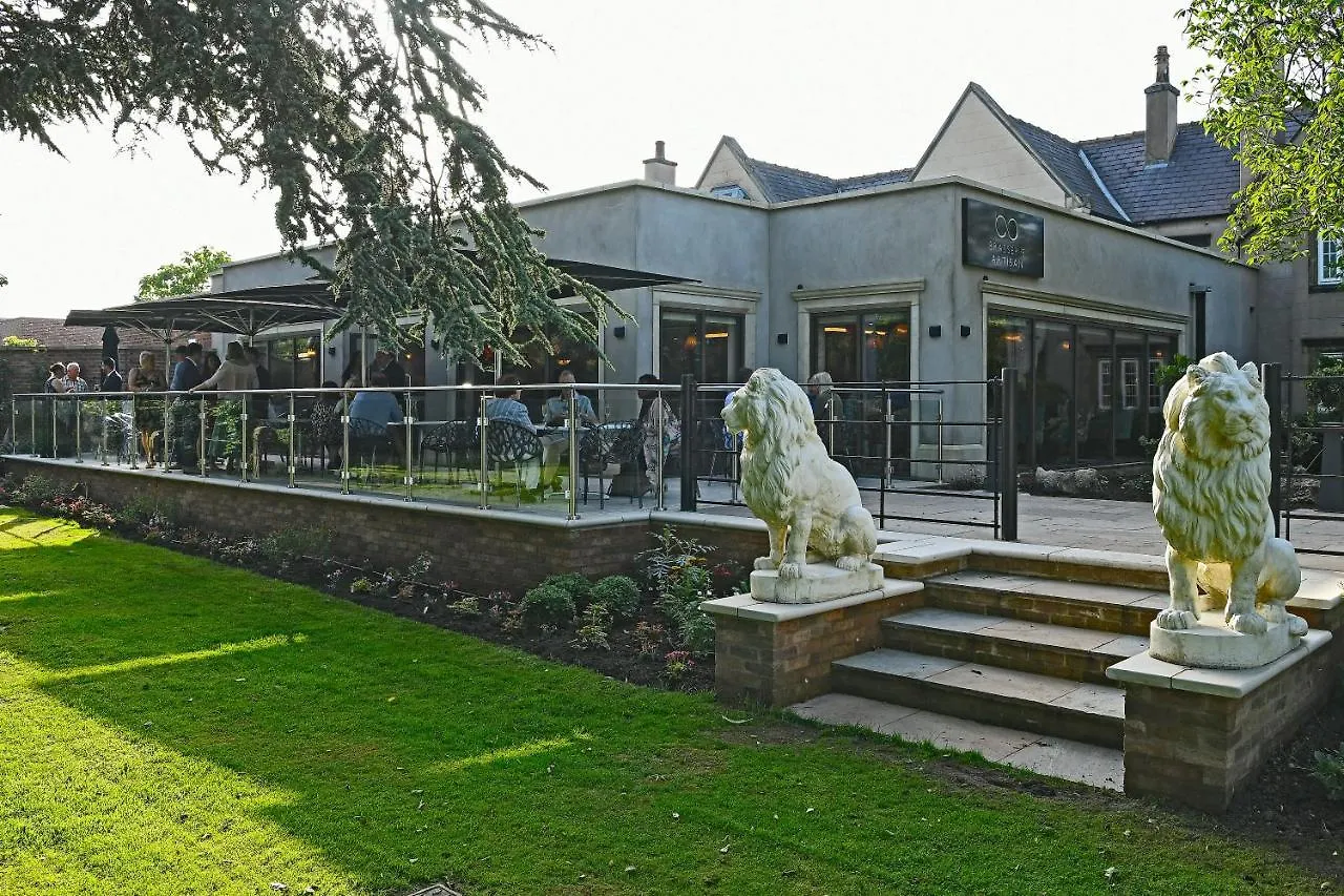 Best Western Premier Doncaster Mount Pleasant Hotel 4*,  Storbritannien