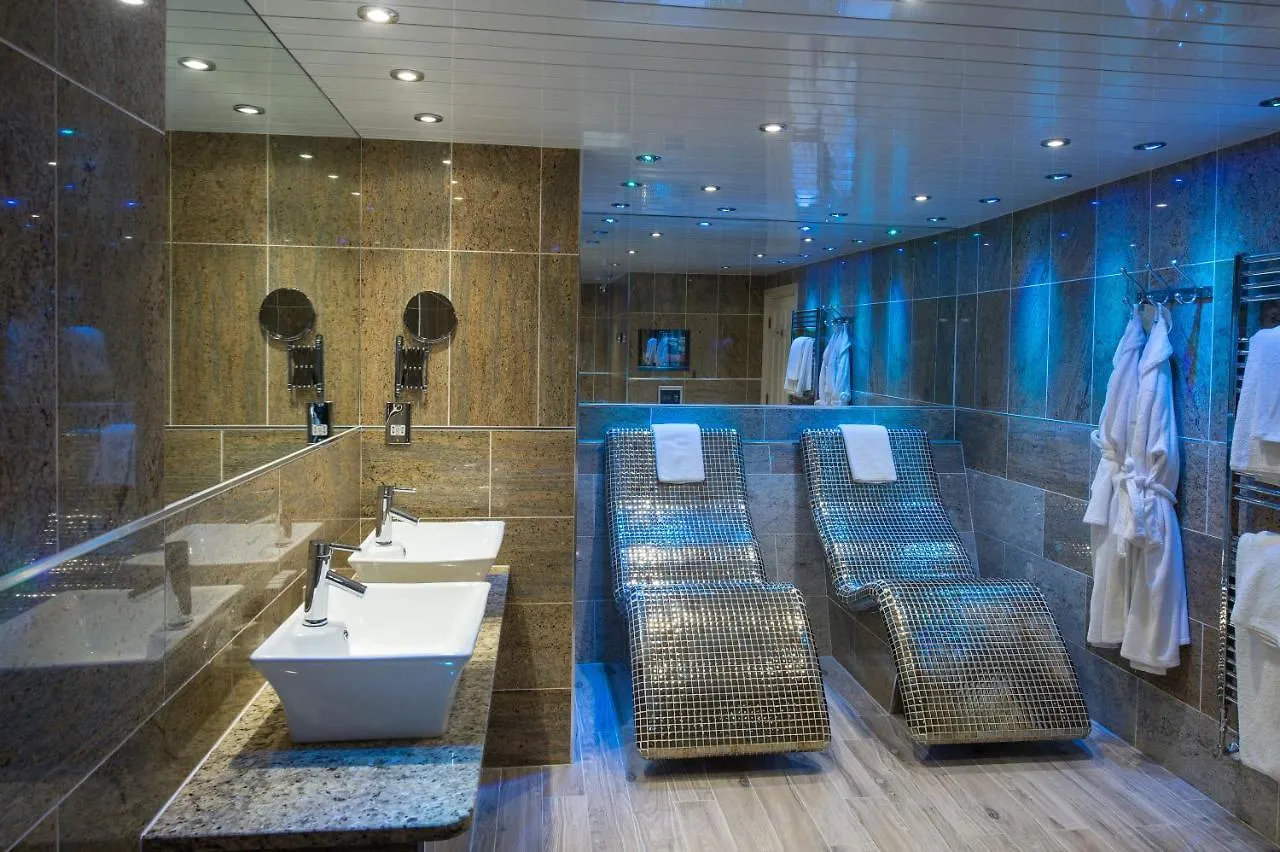 Best Western Premier Doncaster Mount Pleasant Hotel 4*,  United Kingdom
