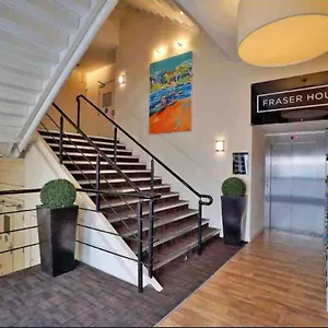 Apartment Beach Boulevard View Apt Very Executive 2 Level Apt Aberdeen