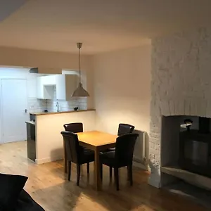 Holiday home City Center House, Cardiff, Parking Permit And Garden Cardiff