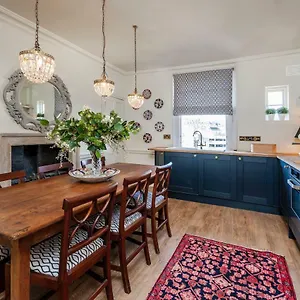 Apartment Luxury Regency In Centre Bath