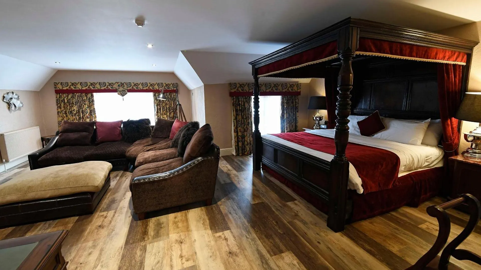 ****  Best Western Premier Doncaster Mount Pleasant Hotel Egyesült Királyság