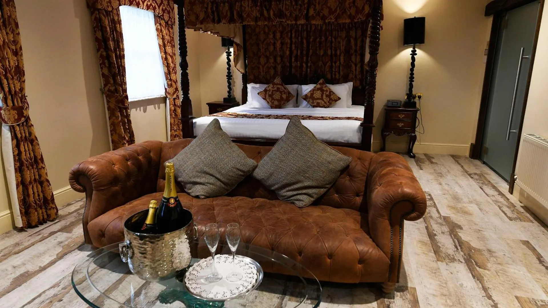 Best Western Premier Doncaster Mount Pleasant Hotel Egyesült Királyság