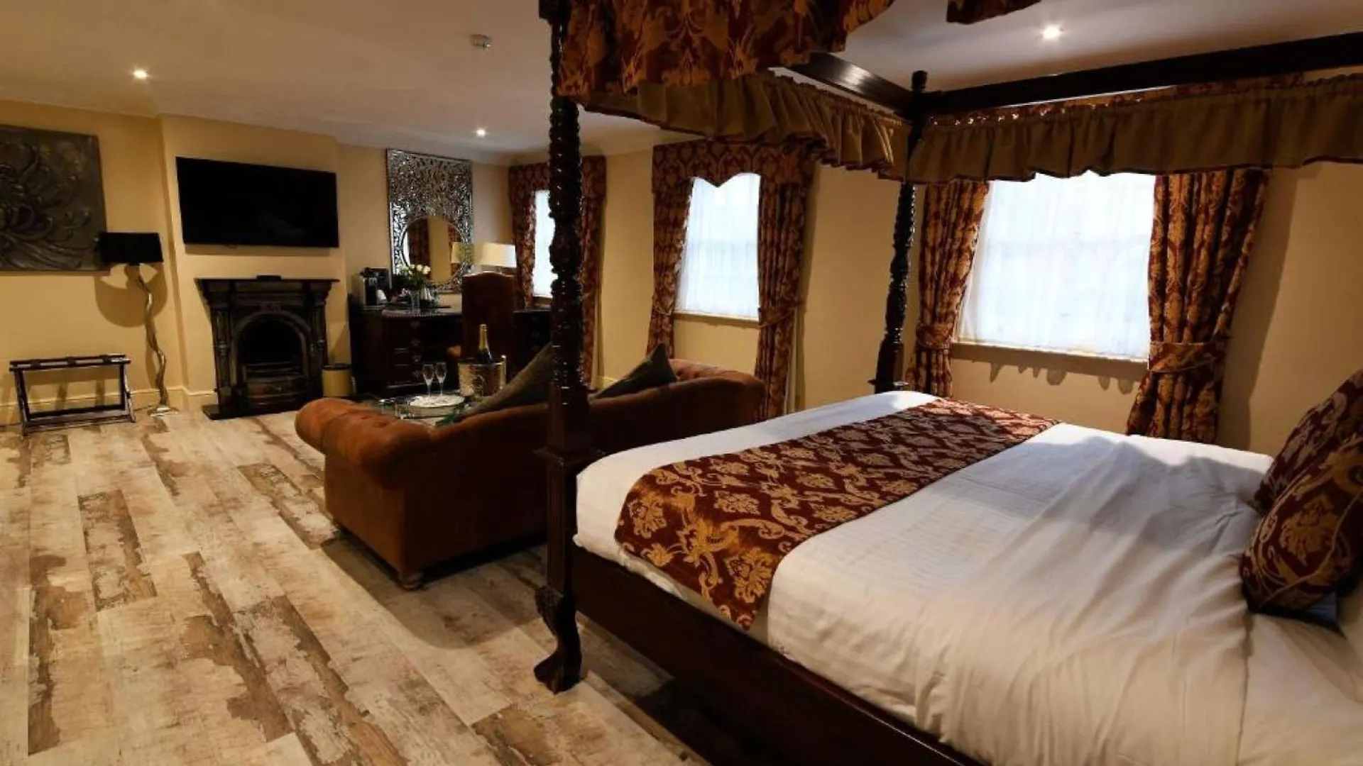 Best Western Premier Doncaster Mount Pleasant Hotel